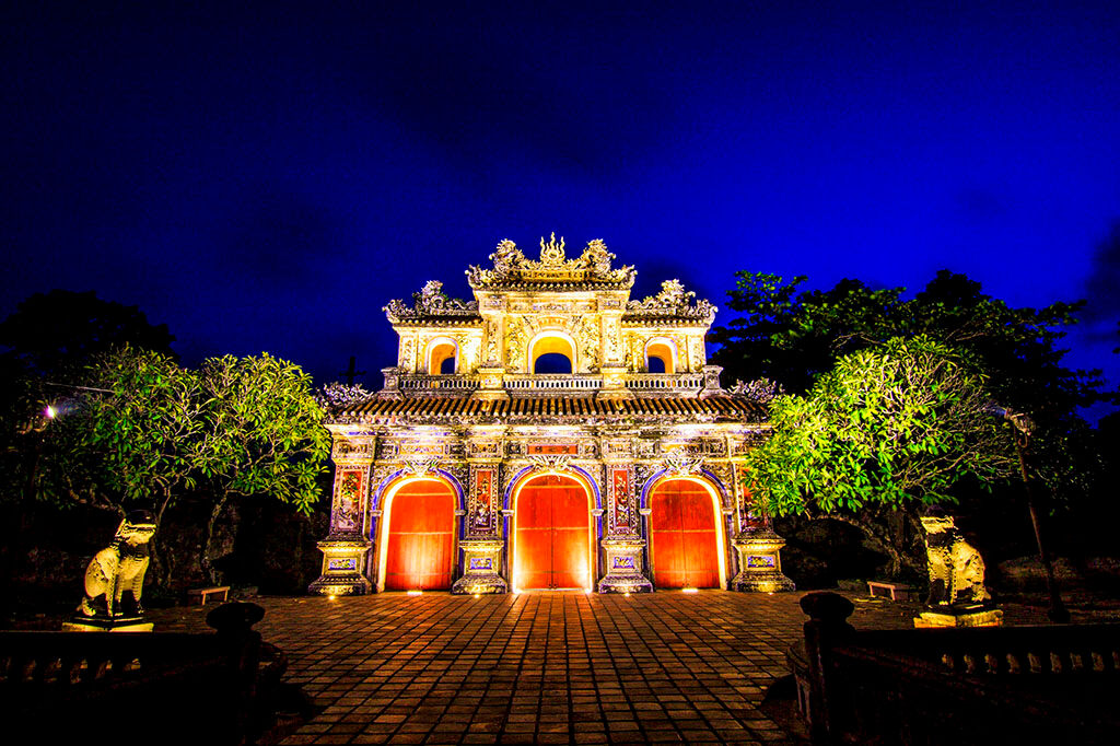Start your e-visa journey with Vietnam’s vibrant glow